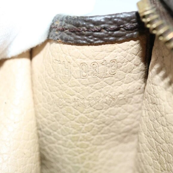 LOUIS VUITTON Monogram Poche Toilette 15 Pouch M47546 LV Auth 70051 - Picture 13 of 16